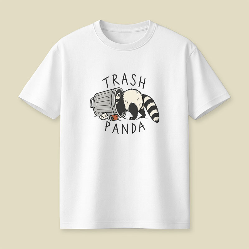 Trash Panda Playful T-Shirt