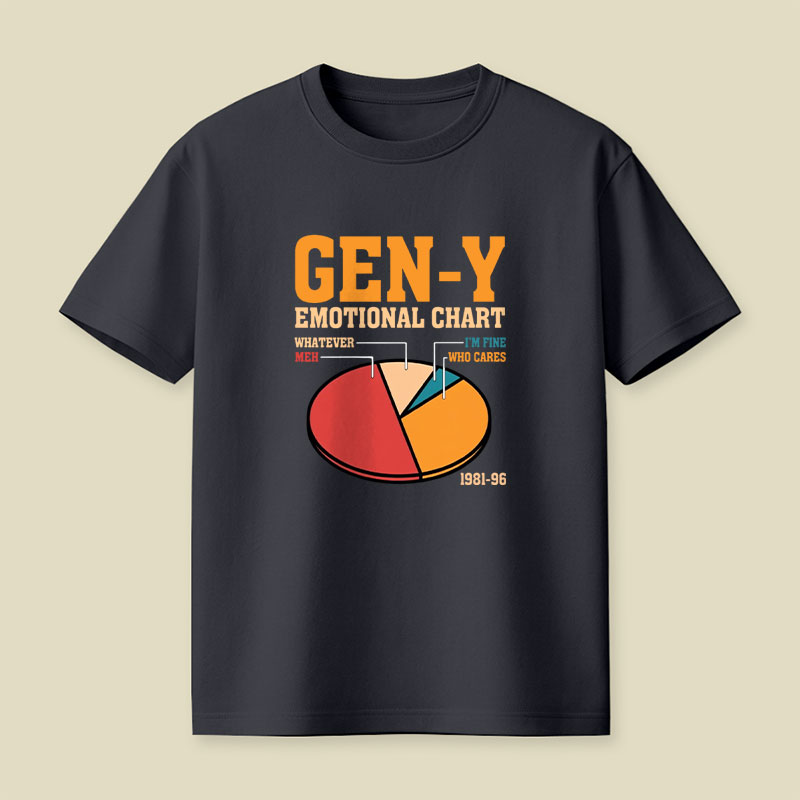 Gen Y Playful T-Shirt