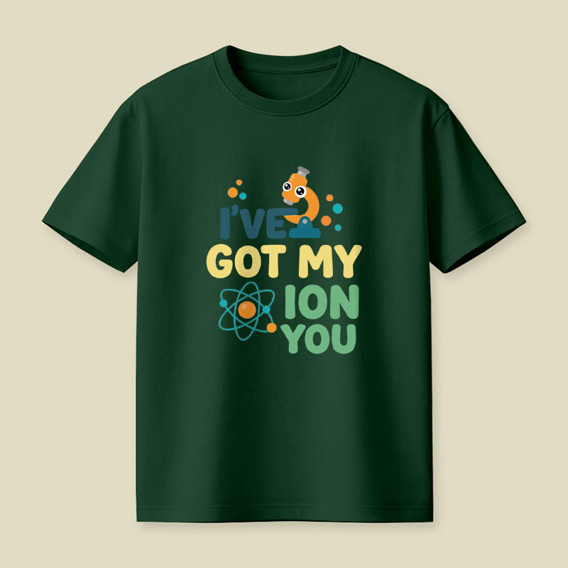 Ive Got My Eye On You Playful T-Shirt