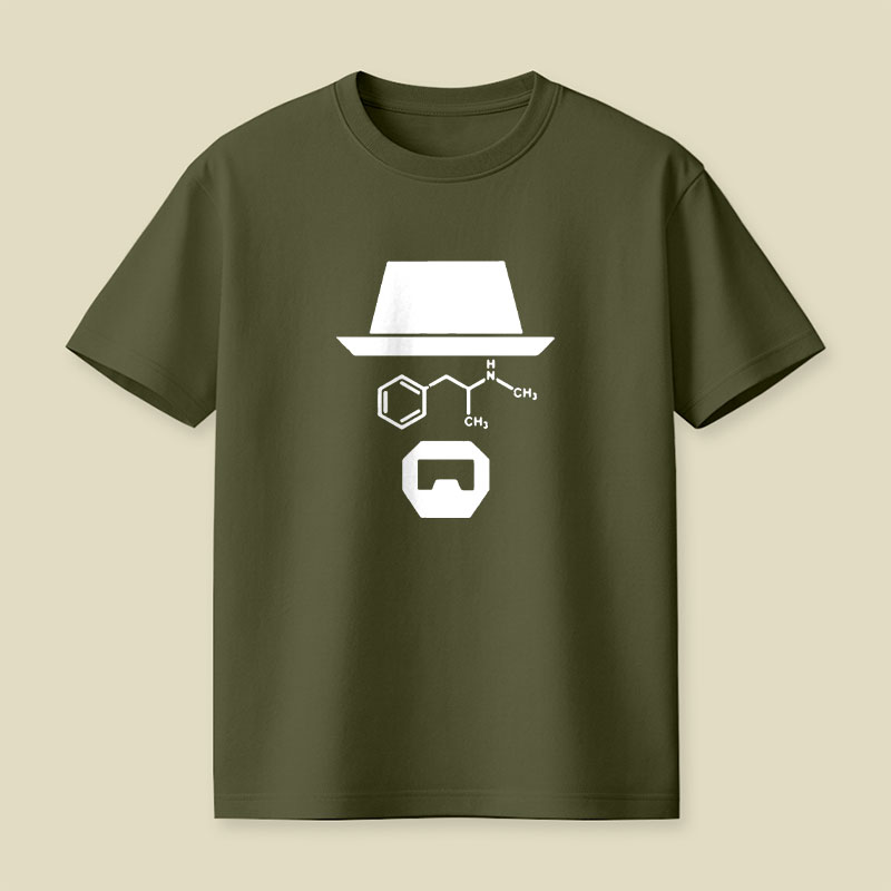 Breaking Chemical Playful T-Shirt