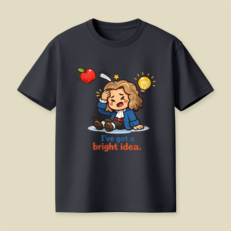 Bright Idea Playful T-Shirt