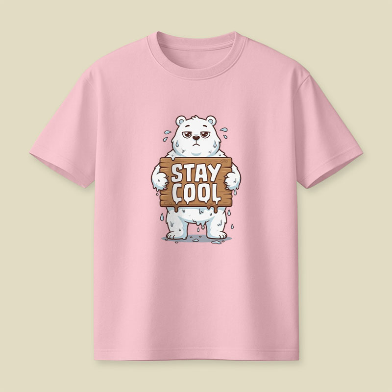 Stay Cool Playful T-Shirt
