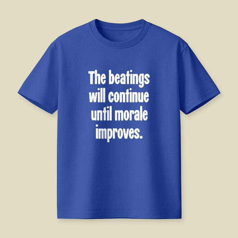 Corporate Motivation Playful T-Shirt