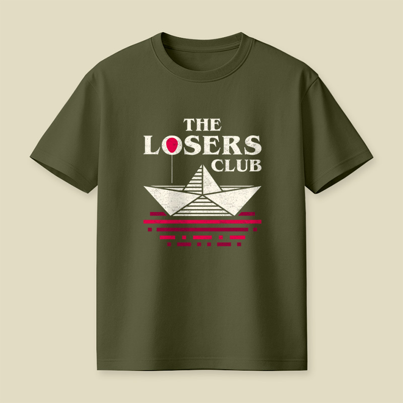 The Unpopular Club Playful T-Shirt