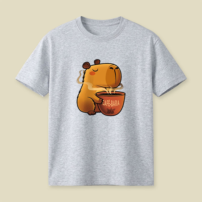Cafebara Playful T-Shirt