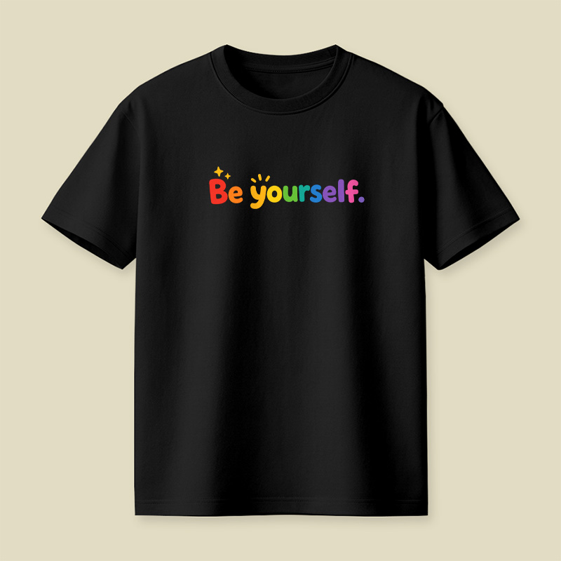 BeYourself Playful T-Shirt