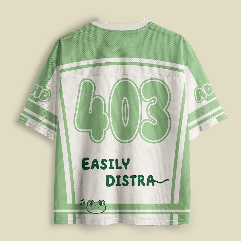 I Got ADHD Playful Mesh Jersey