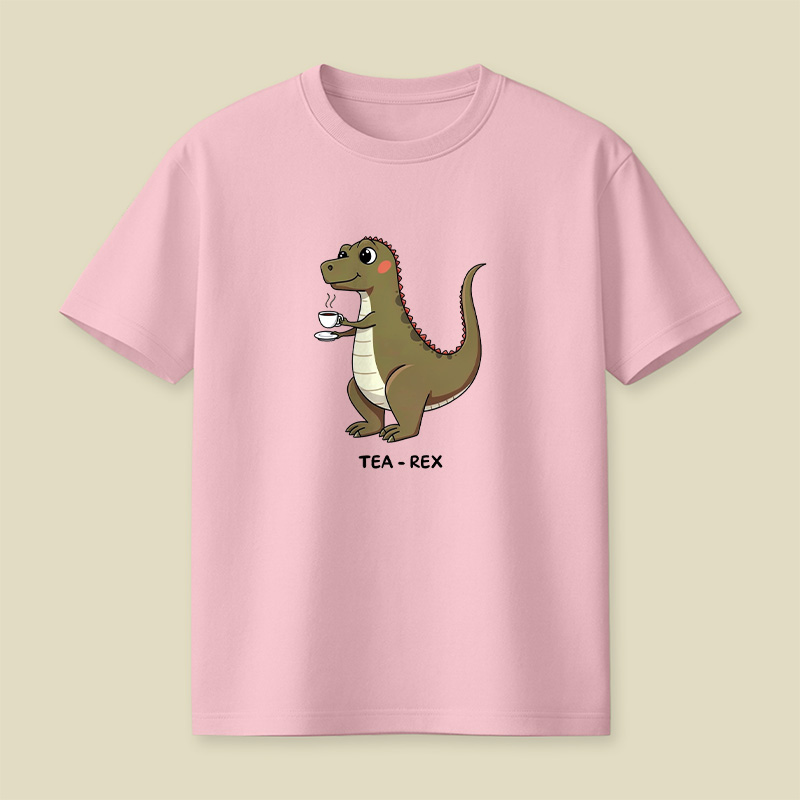 Tea-Rex Playful T-Shirt