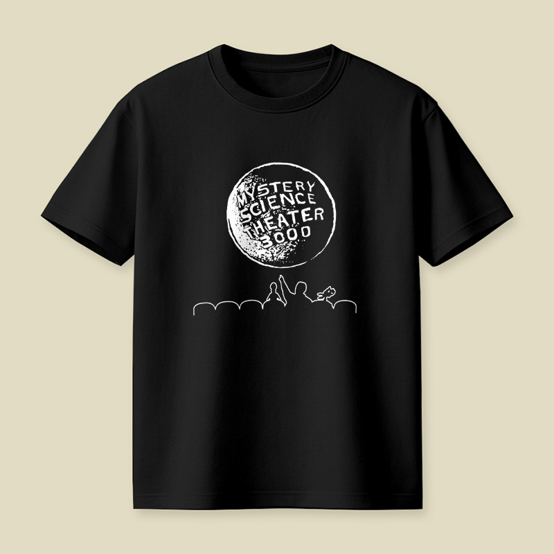 Mystery Science Theater 3000 Playful T-Shirt