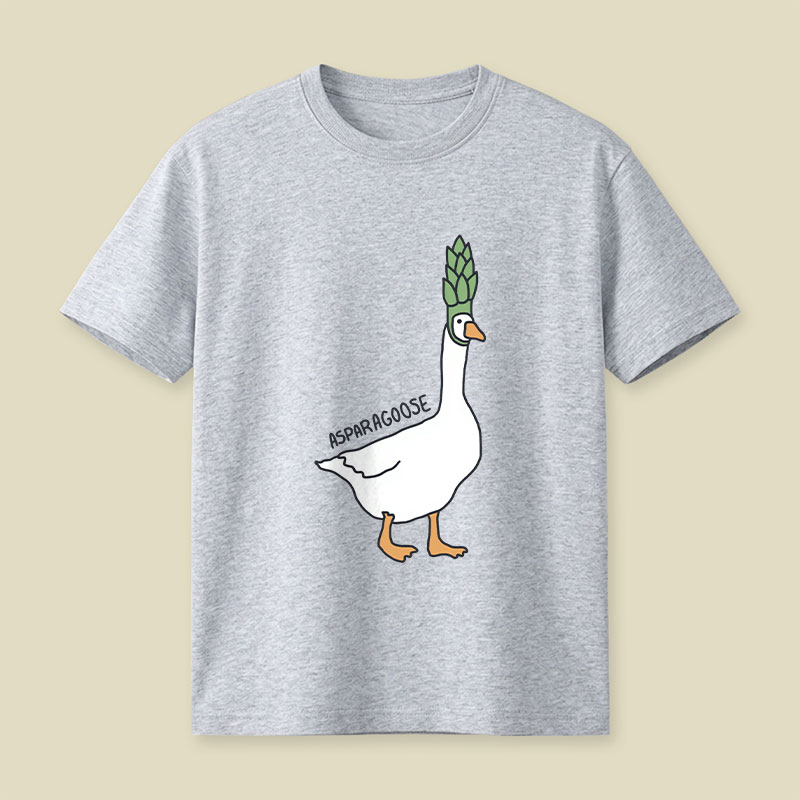 Asparagoose Playful T-Shirt