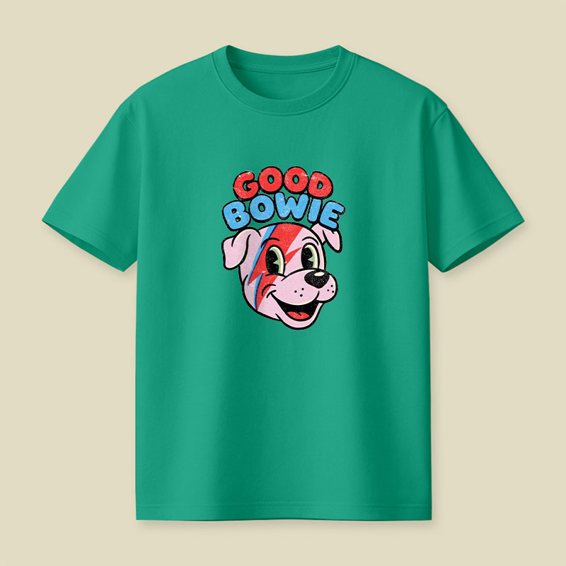 Good Bowie Playful T-Shirt