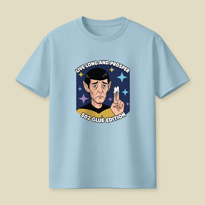 502 Glue Edition Playful T-Shirt