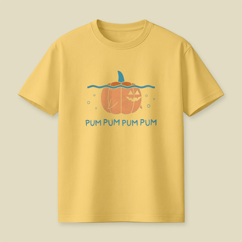 Pum Pum Pum Playful T-Shirt