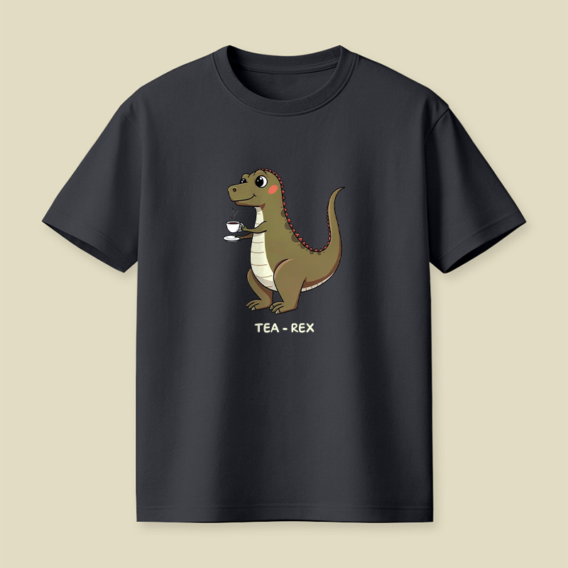 Tea-Rex Playful T-Shirt