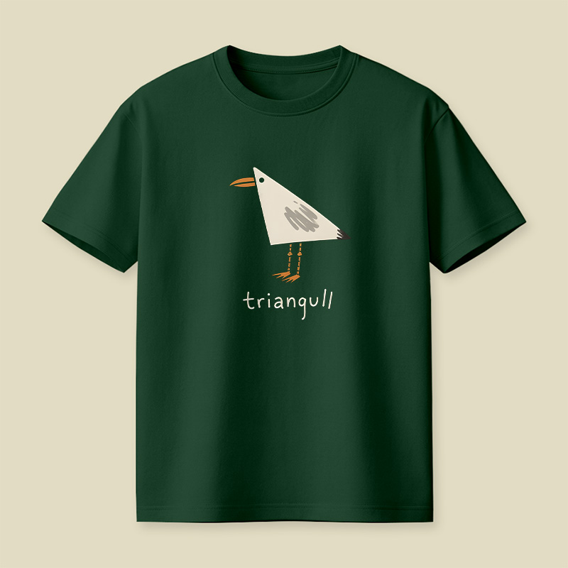 Triangull Playful T-Shirt