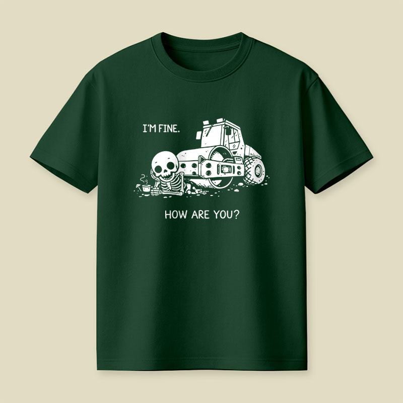 Im Fine Playful T-Shirt