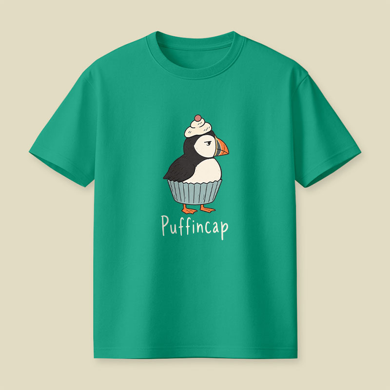 Puffincap Playful T-Shirt