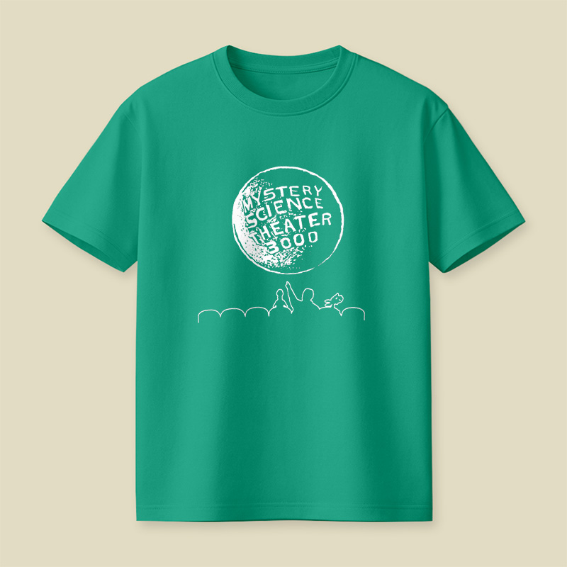 Mystery Science Theater 3000 Playful T-Shirt