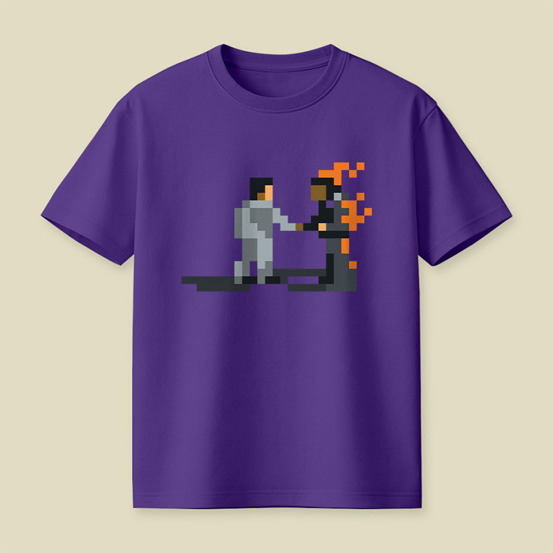 Wish You Were Here Playful T-Shirt