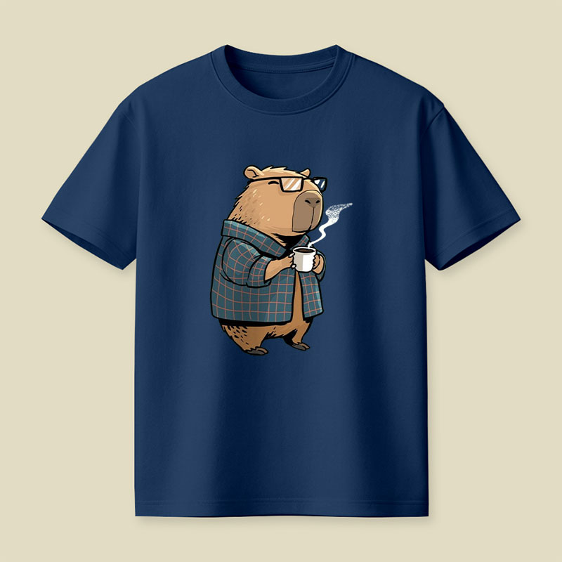 Coffeebara Playful T-Shirt