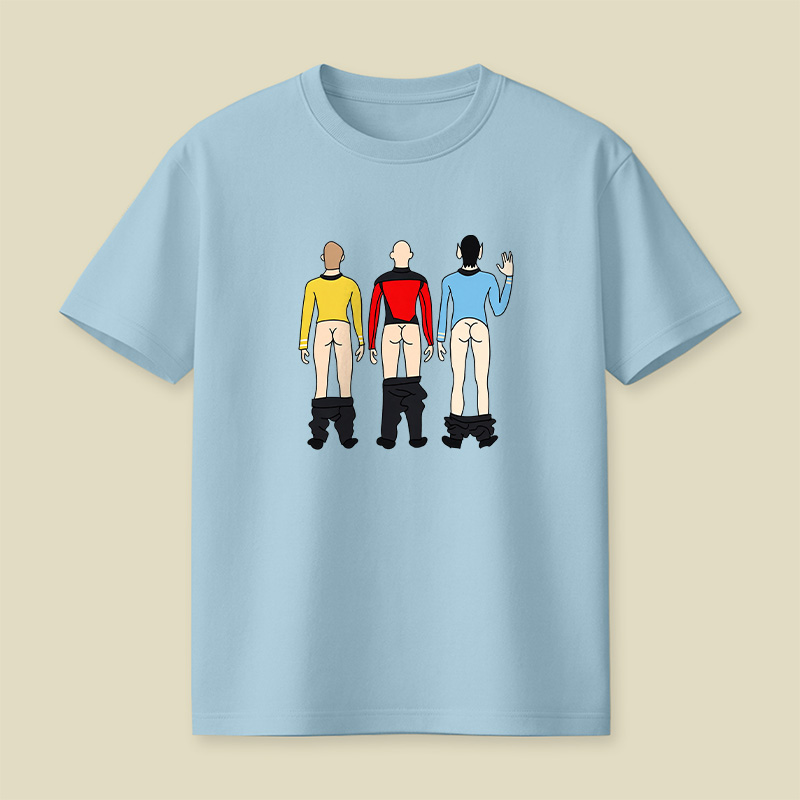 Funny Uniform Playful T-Shirt