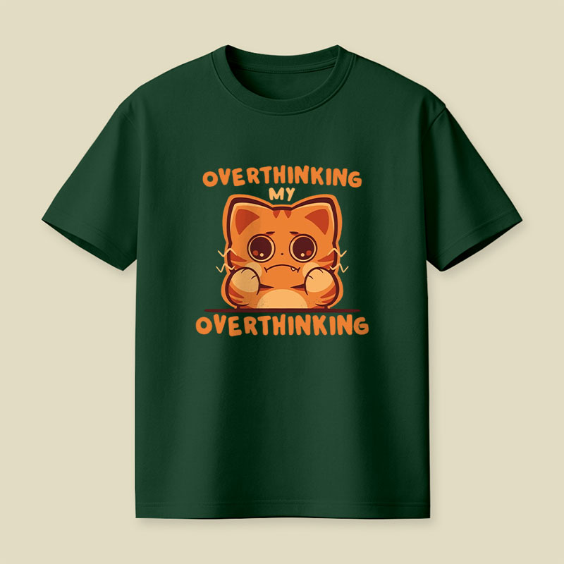 Overthinking my Overthinking Playful T-Shirt