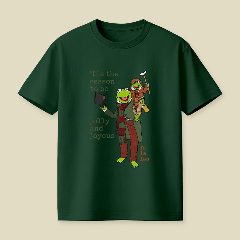 Tis the Season Playful T-Shirt