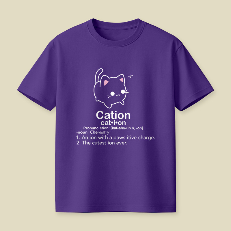 Cation Essential Playful T-Shirt