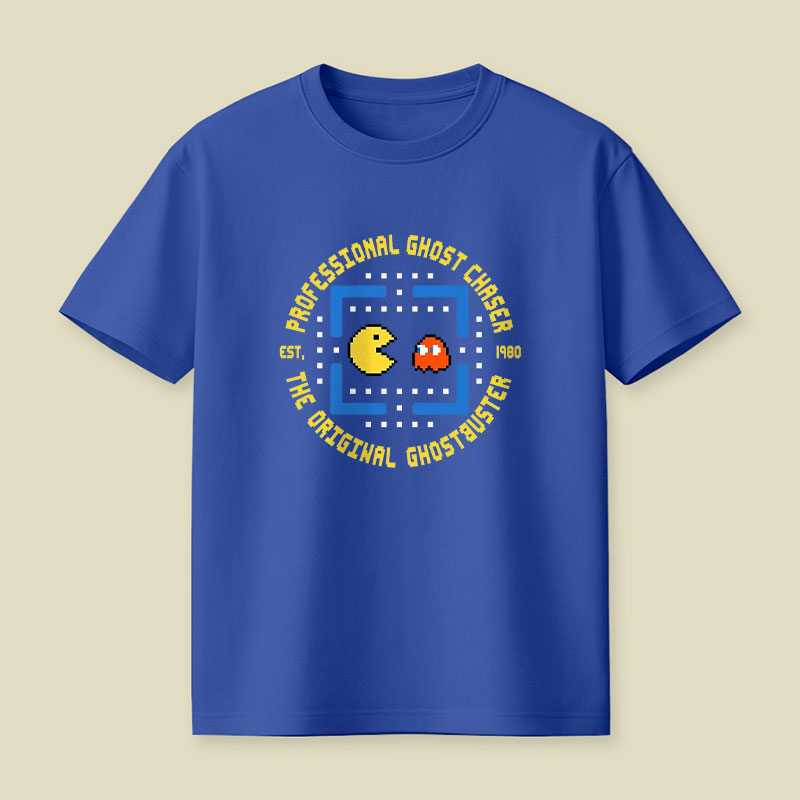 Professional Ghost Chaser Playful T-Shirt