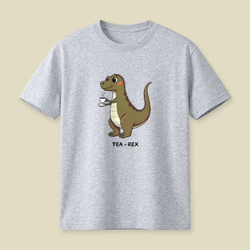 Tea-Rex Playful T-Shirt