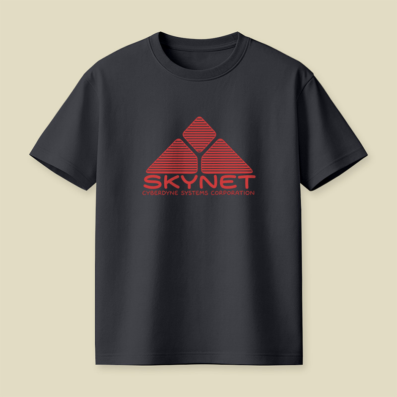 Skynet Cyberdyne Systems Playful T-Shirt
