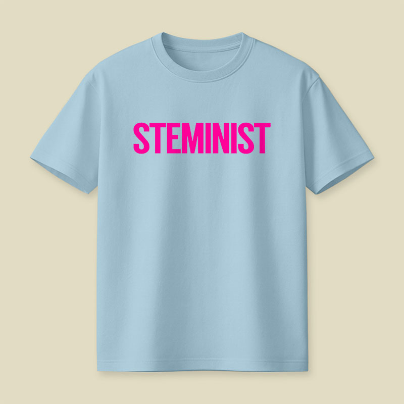 STEMinist Playful T-Shirt
