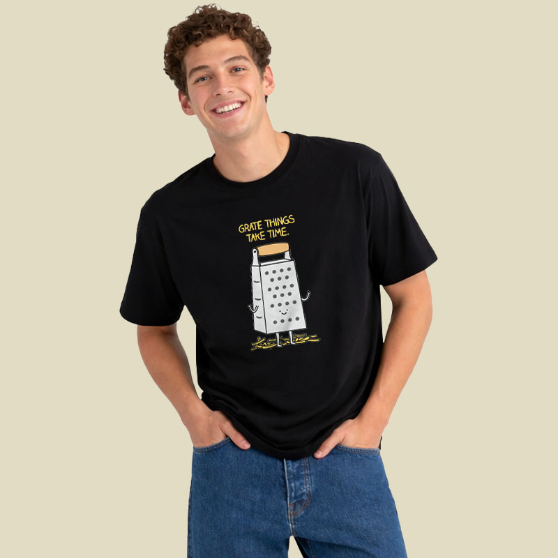 Grate Things Playful T-Shirt