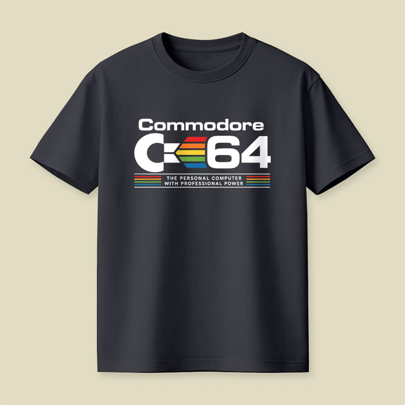 Commodore 64 Playful T-Shirt
