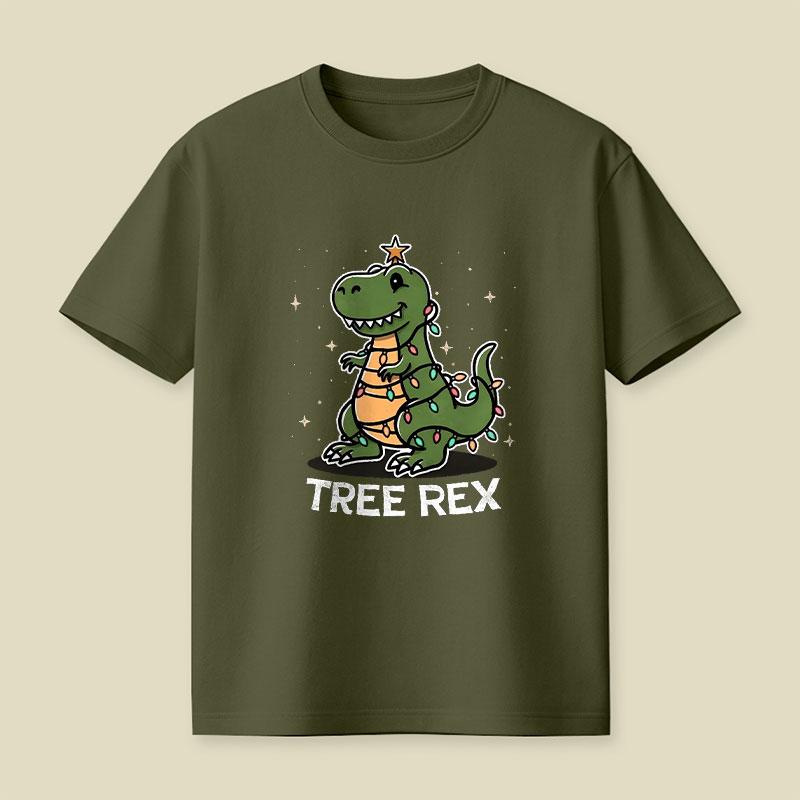 Tree Rex Playful T-Shirt