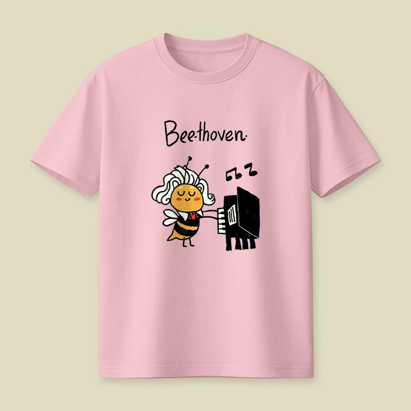 Beethoven Playful T-Shirt