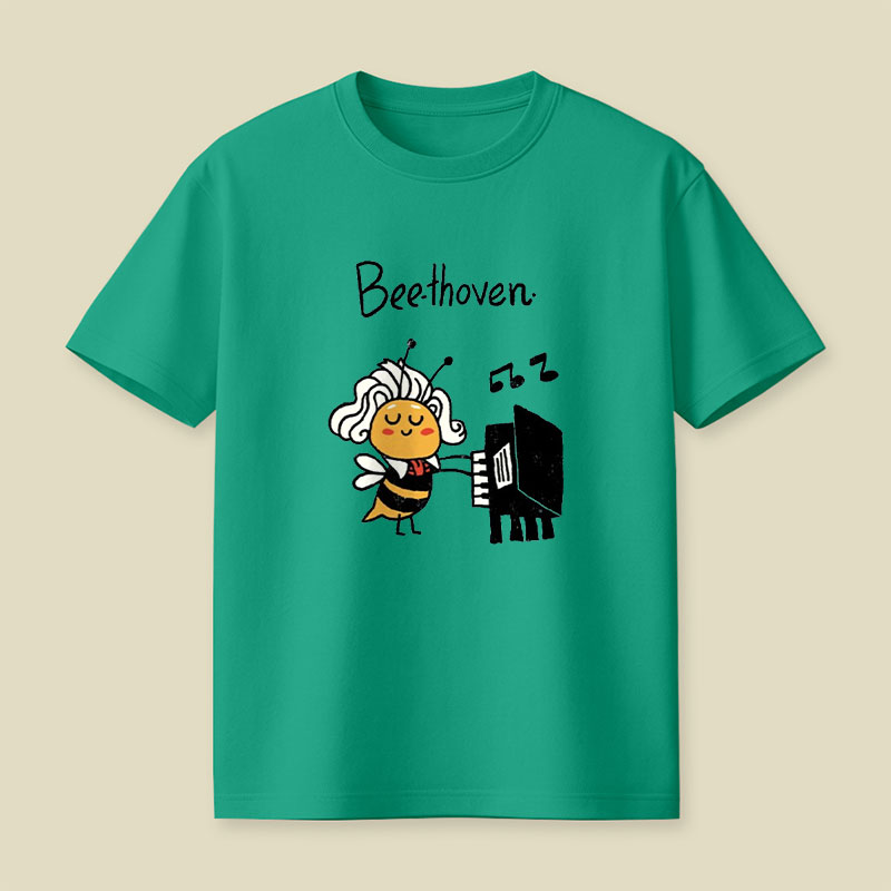 Beethoven Playful T-Shirt