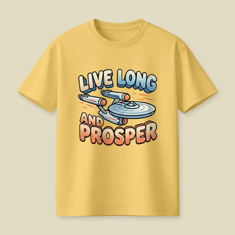 [Copy-2]A Prosperous Journey Playful T-Shirt