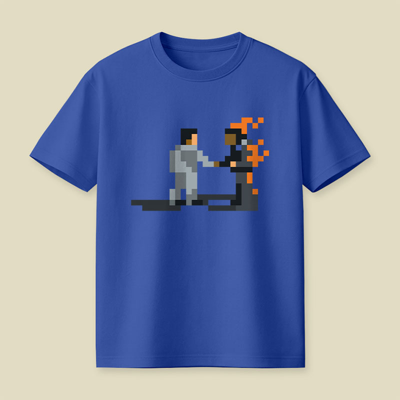 Wish You Were Here Playful T-Shirt