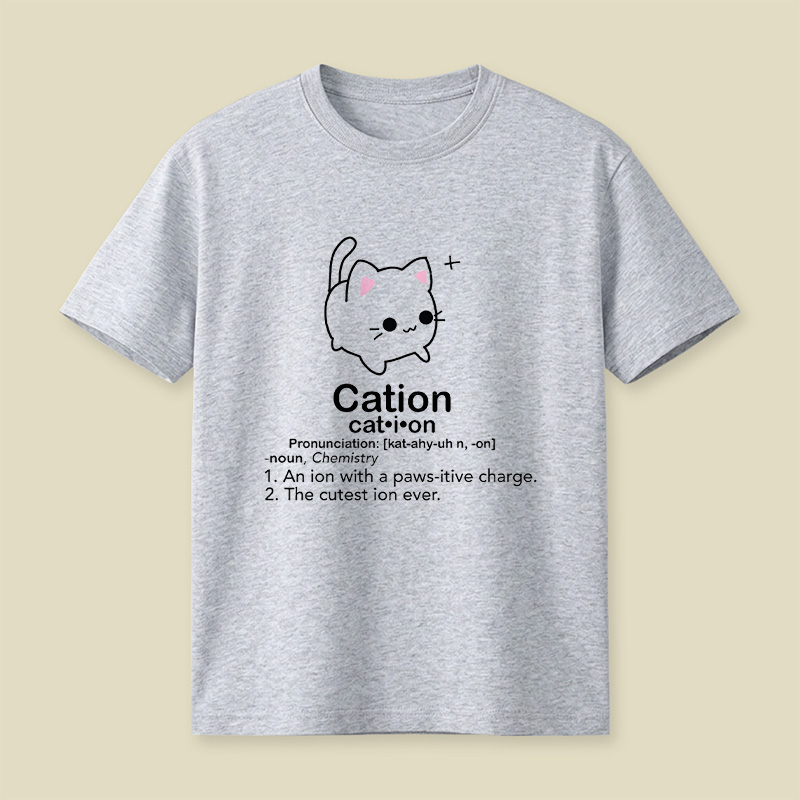 Cation Essential Playful T-Shirt