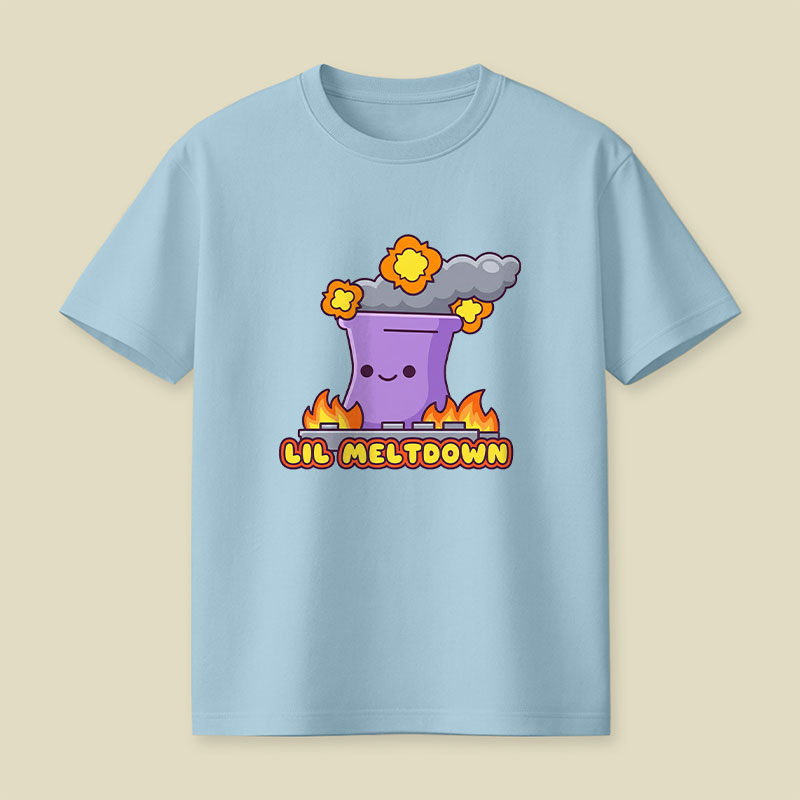 Lil Meltdown Playful T-Shirt