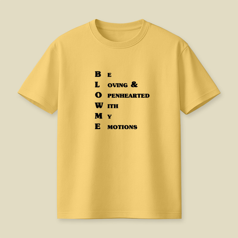 Dandelion Joke Playful T-Shirt