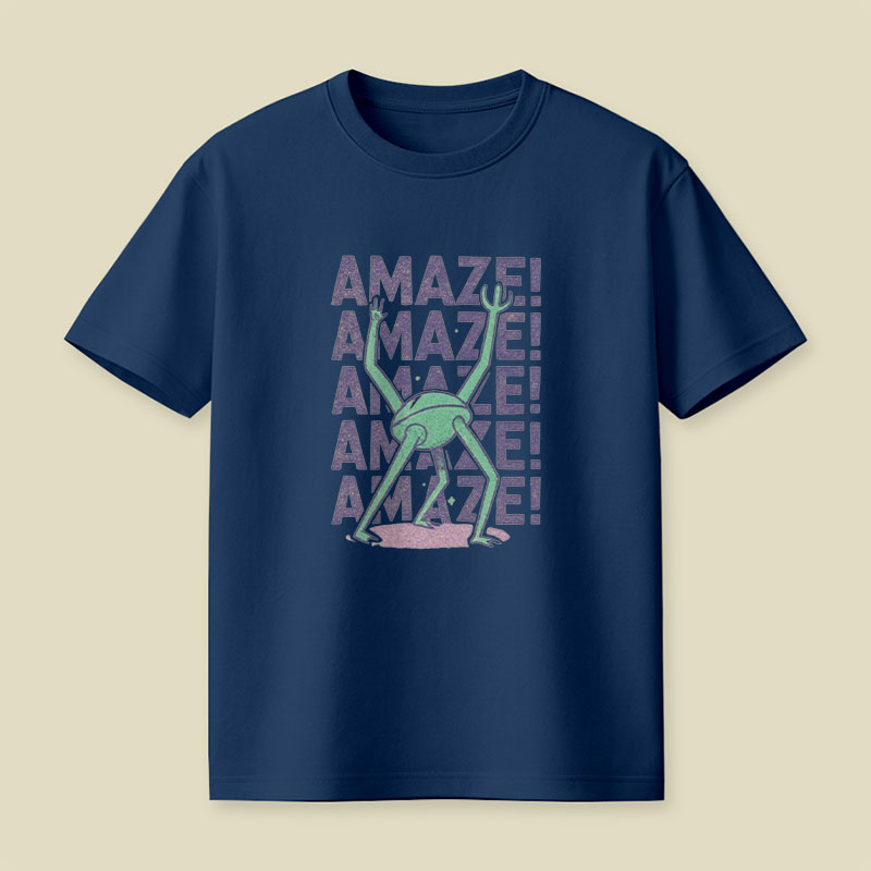Rocky Amaze Project Hail Mary Playful T-Shirt