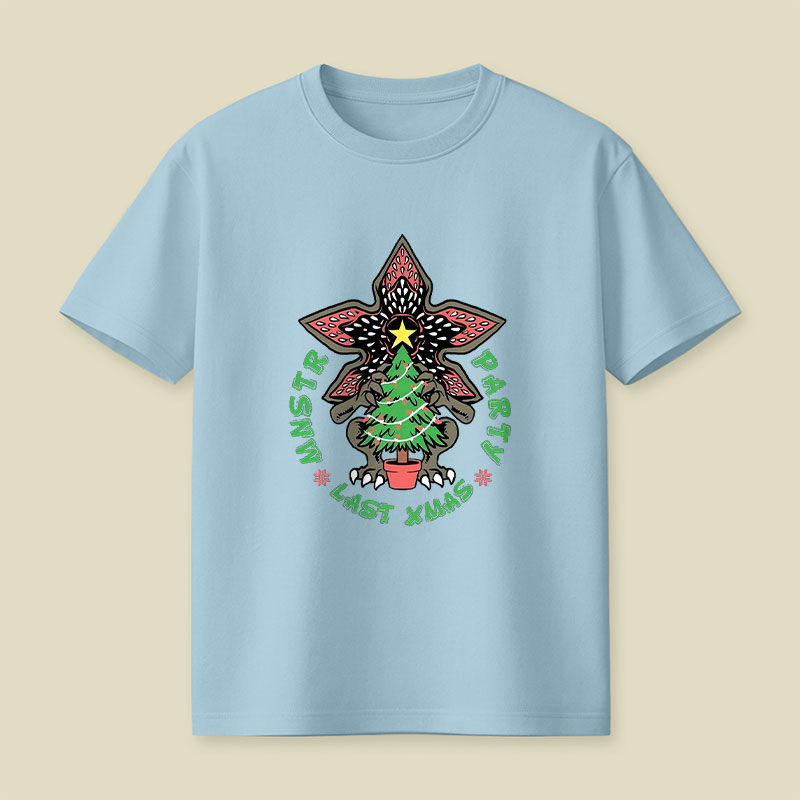 Monster Party Playful T-Shirt