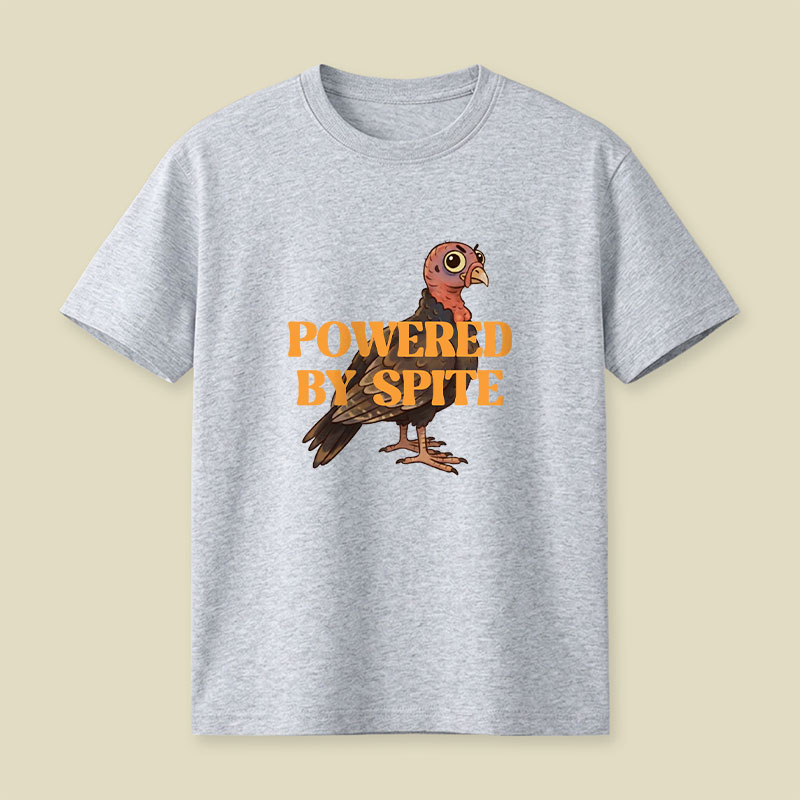 Powered by Spite Playful T-Shirt