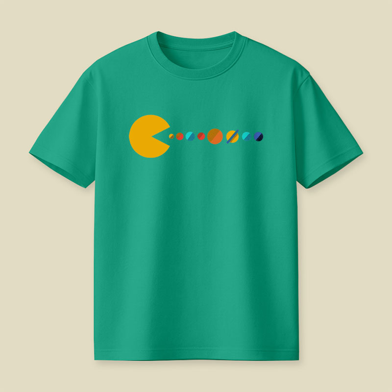 Mister Universe Playful T-Shirt
