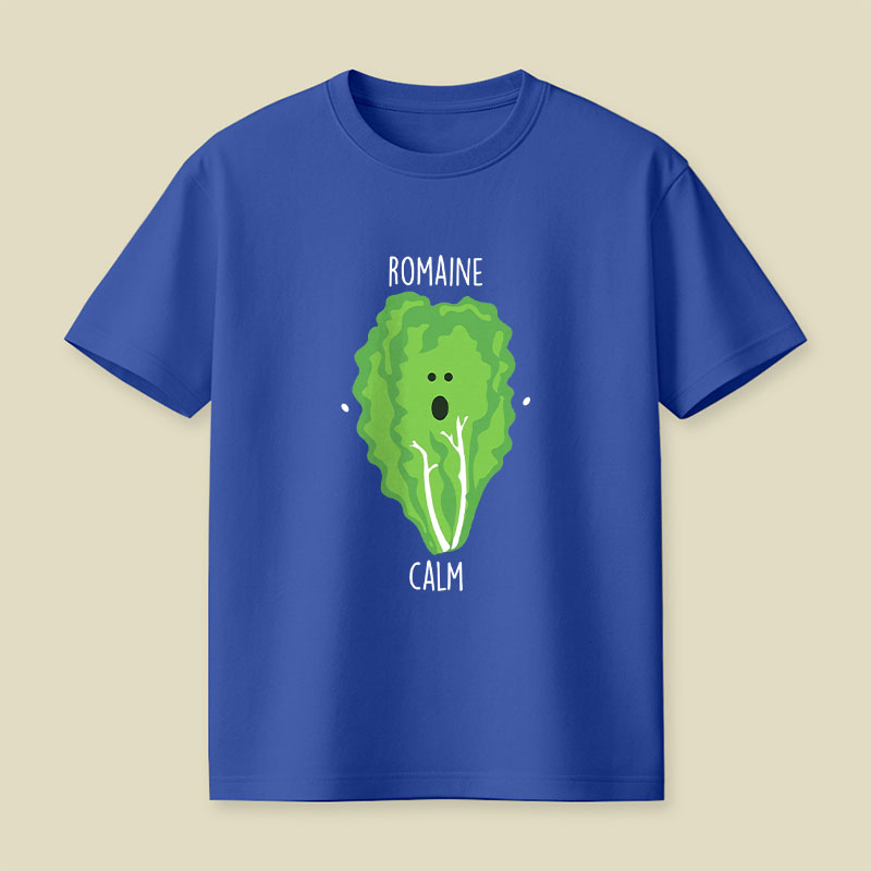 Romaine Calm Playful T-Shirt