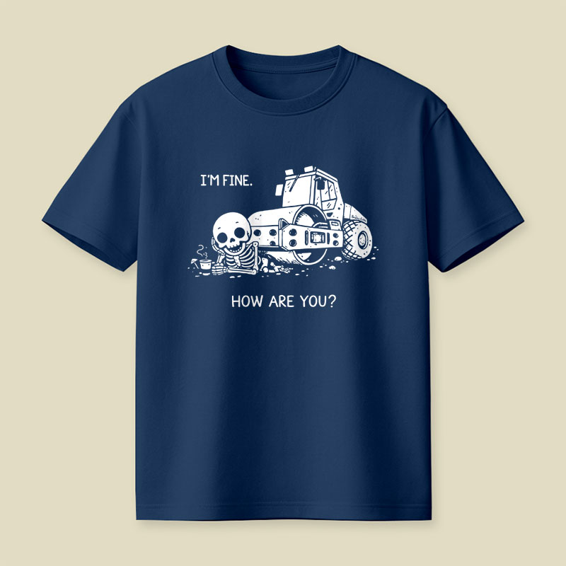 Im Fine Playful T-Shirt