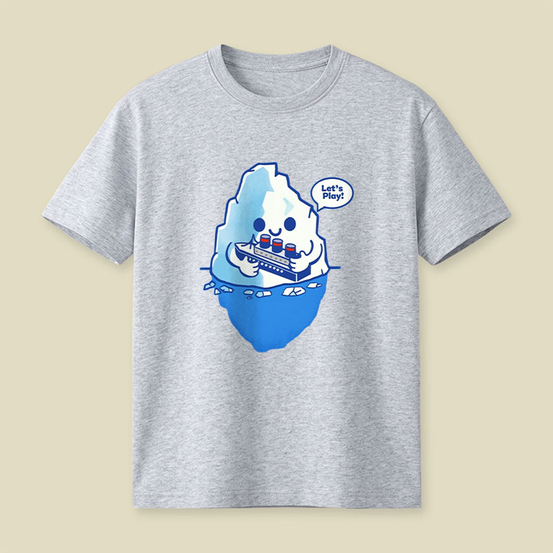 Lets Play Playful T-Shirt