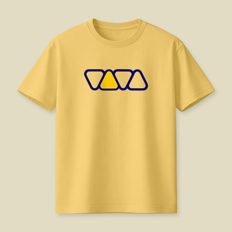 VIVA Oldschool Music Playful T-Shirt
